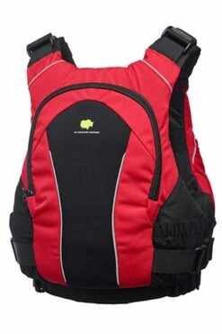 Yak Xipe 60N Paddle Board Buoyancy Aid With Hydration Pocket - Red -RED PADDLE CO. Sales yak xipe paddle board bouyancy aid