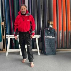 Yak Apollo Paddleboarding Dry Jacket - Blue -RED PADDLE CO. Sales yak 3