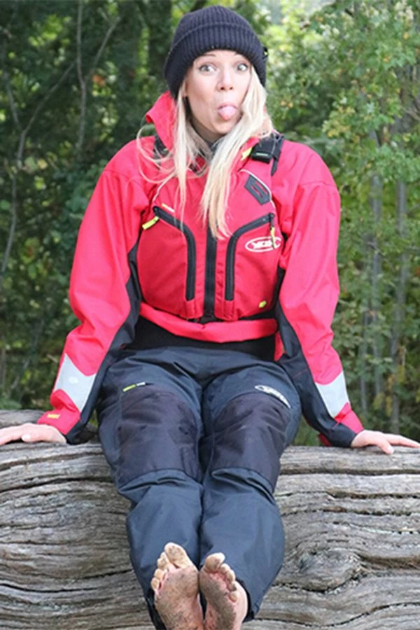 Yak Xipe 60N Paddle Board Buoyancy Aid With Hydration Pocket - Blue 7 Yak Xipe 60N Paddle Board Buoyancy Aid With Hydration Pocket - Blue - Image 7