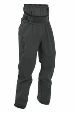 Palm Zenith Unisex Paddle Board Dry Trousers - Black